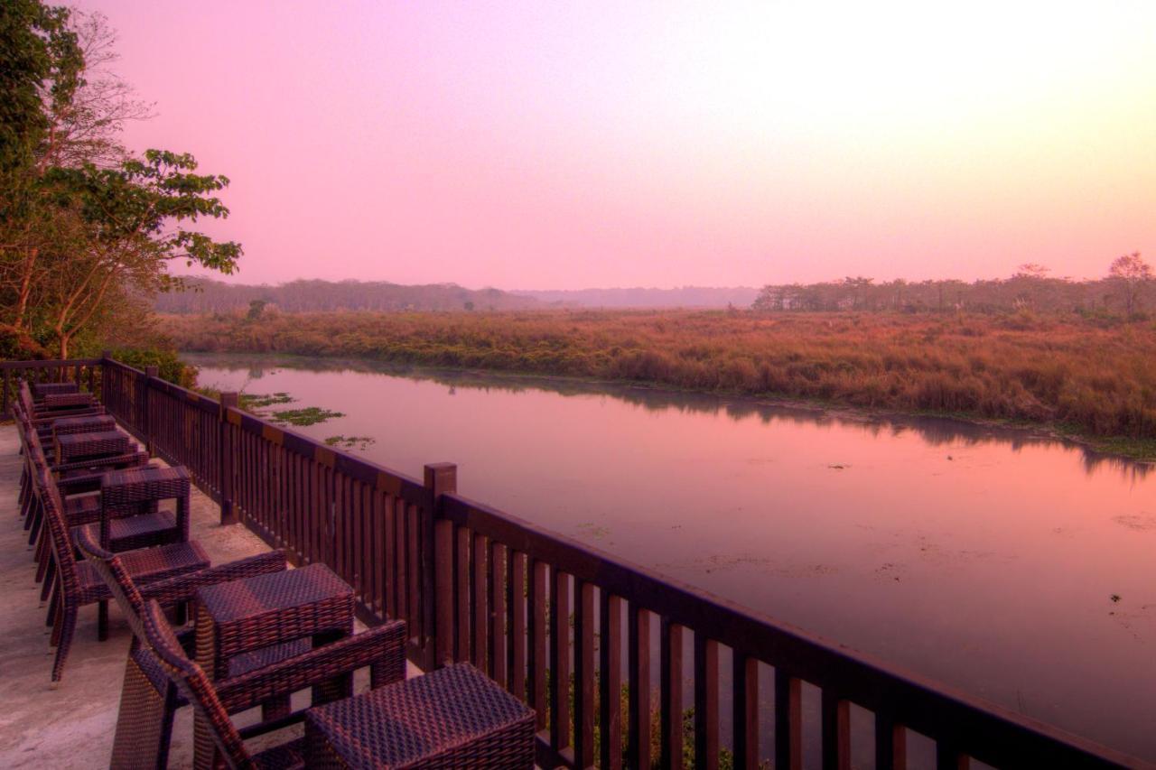 Jagatpur Lodge Khargauli Exterior foto