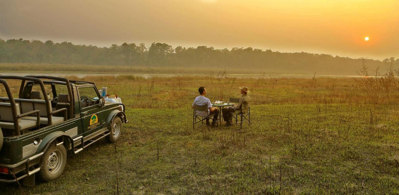 Jagatpur Lodge Khargauli Exterior foto