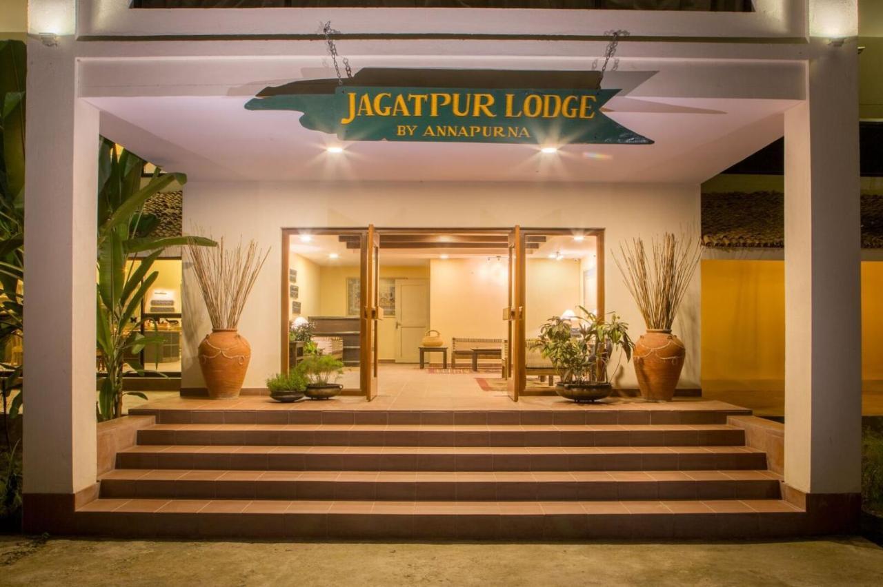 Jagatpur Lodge Khargauli Exterior foto