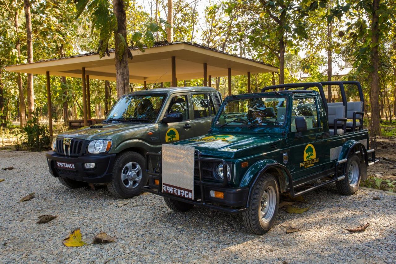 Jagatpur Lodge Khargauli Exterior foto