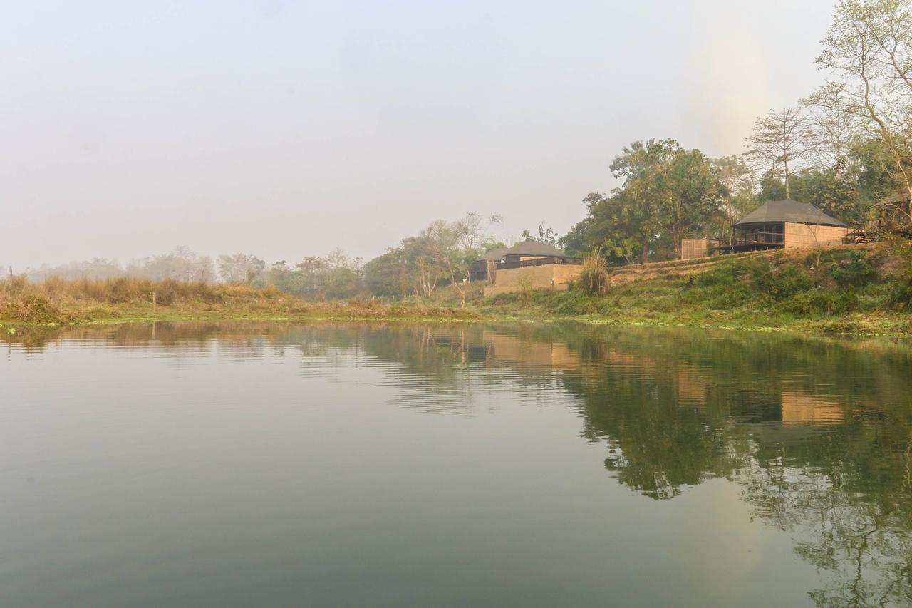 Jagatpur Lodge Khargauli Exterior foto