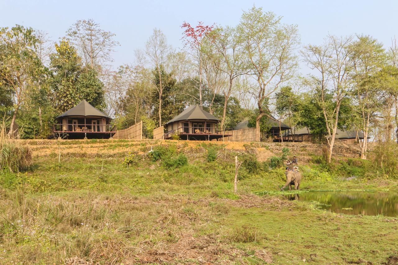 Jagatpur Lodge Khargauli Exterior foto