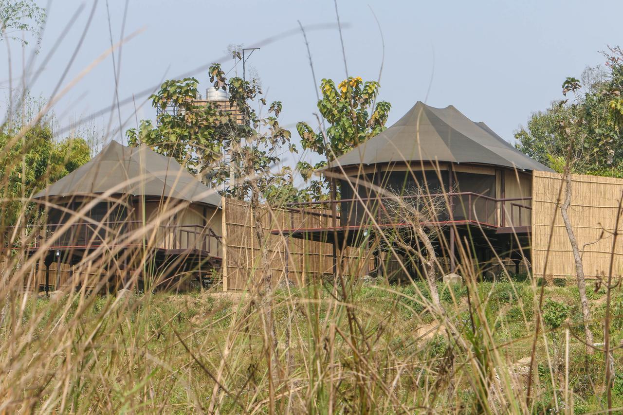 Jagatpur Lodge Khargauli Exterior foto