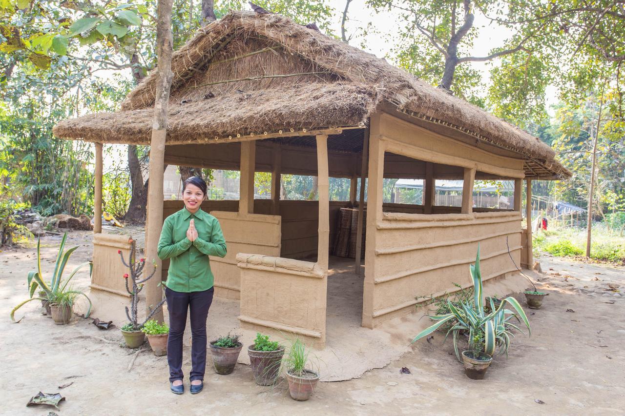 Jagatpur Lodge Khargauli Exterior foto